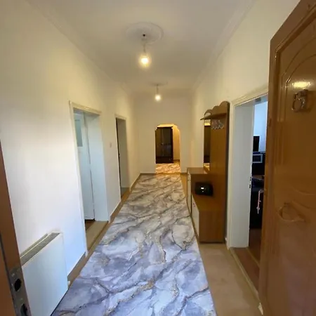 Budak Apartment *