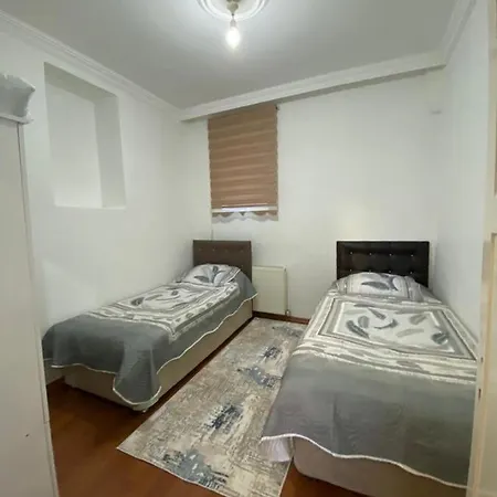 Apartment Budak
